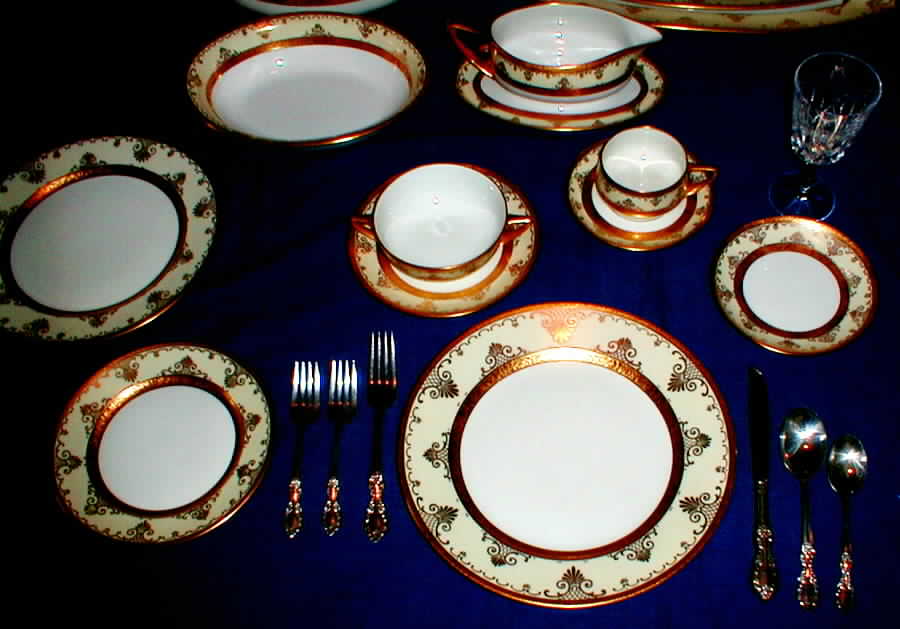 R1101 Salad Plate by Rosenthal - Continental-1