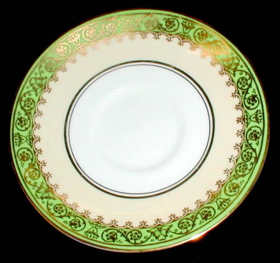A9118 Saucer by Royal Cauldon-1