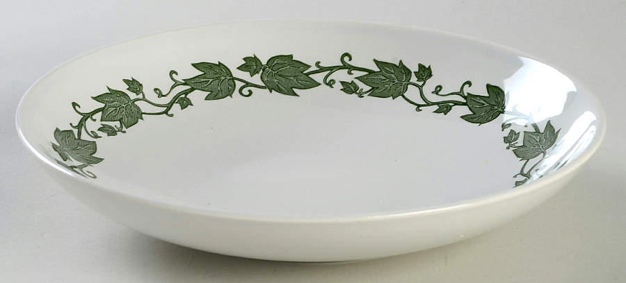 English Ivy (Coupe) Coupe Soup Bowl by Royal (USA)-1