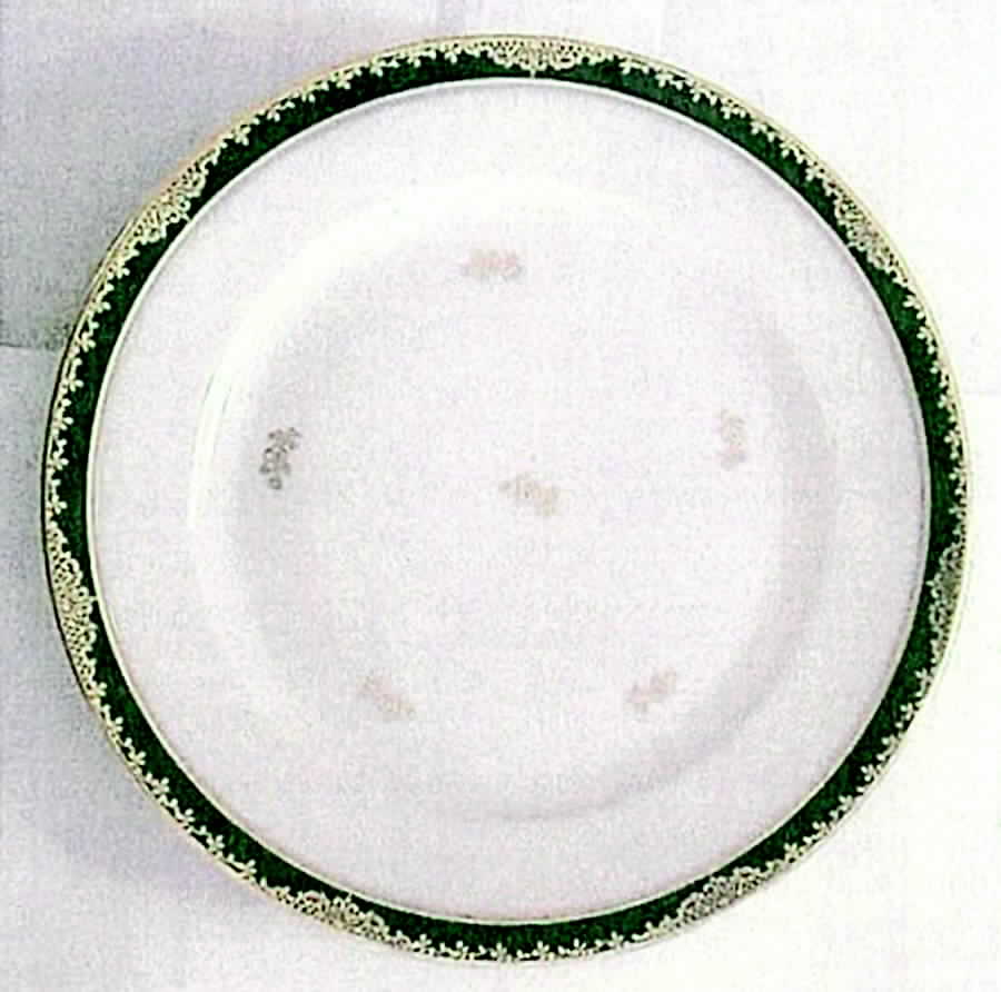 R1202 Dinner Plate by Rosenthal - Continental-1