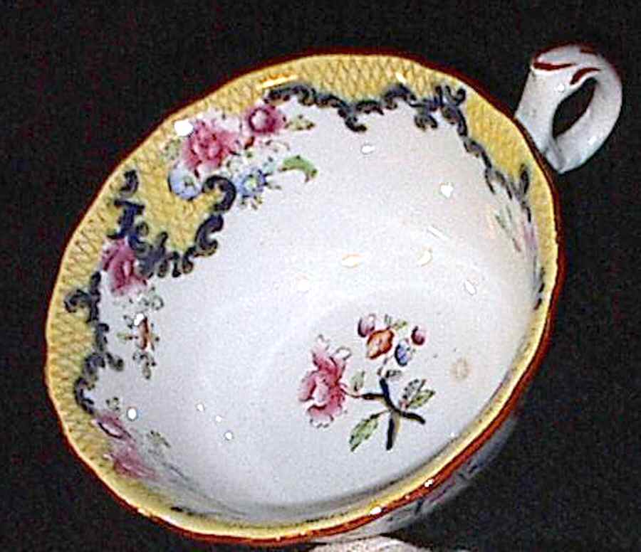 Z613 Flat Cup by Royal Cauldon-1