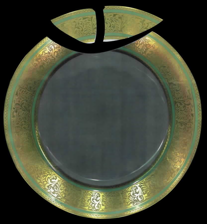 R1203 Dinner Plate by Rosenthal - Continental-1