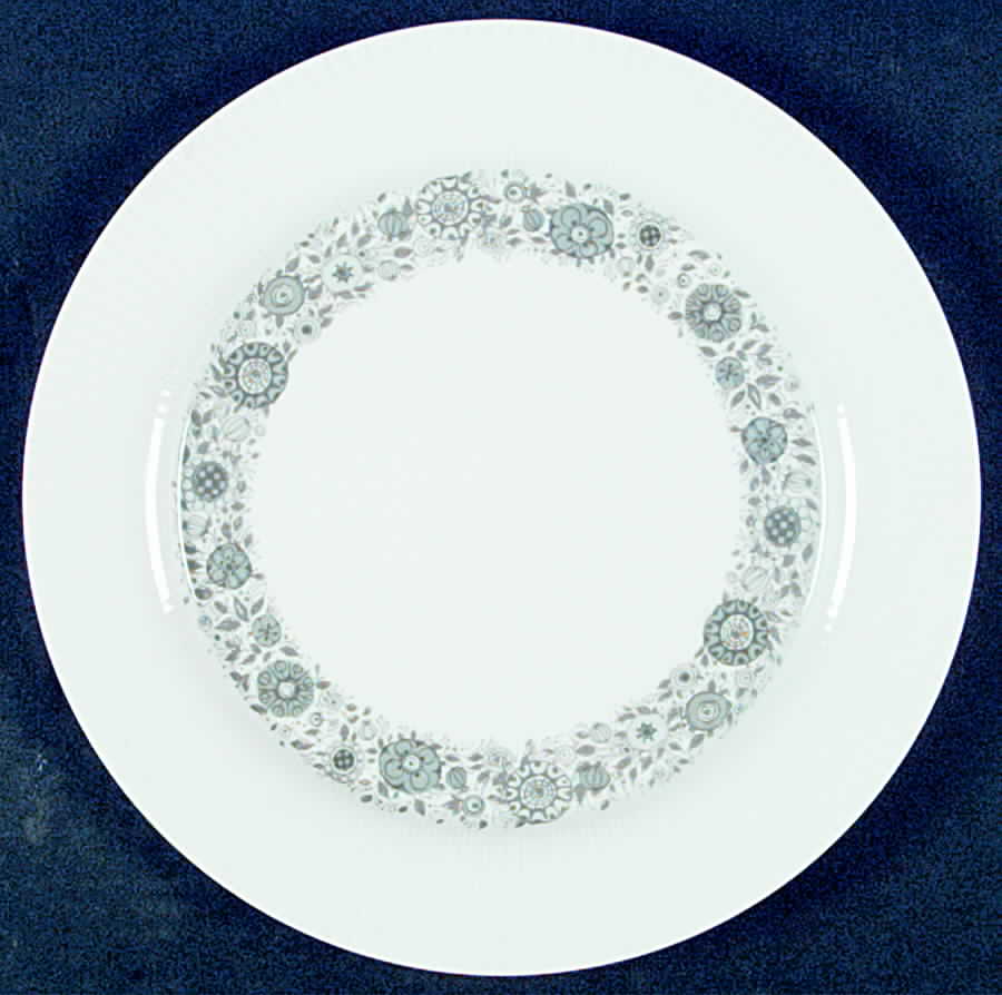 R1207 Dinner Plate by Rosenthal - Continental-1