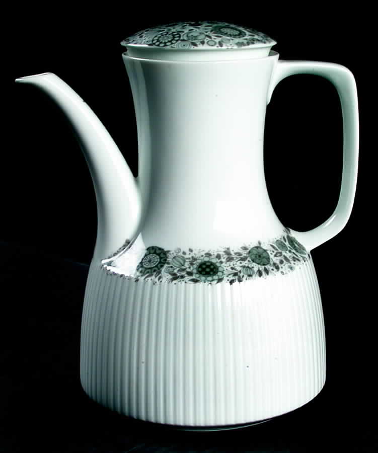 R1207 Coffee Pot & Lid by Rosenthal - Continental-1