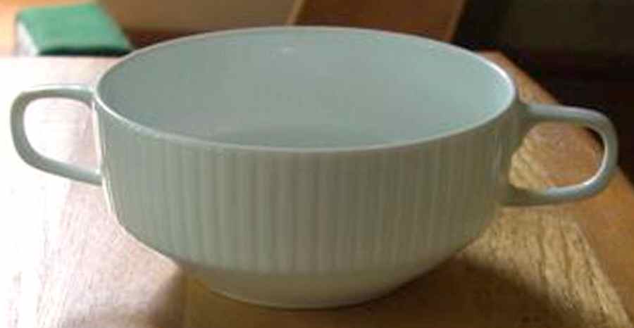 R1207 Footed Cream Soup Bowl by Rosenthal - Continental-1