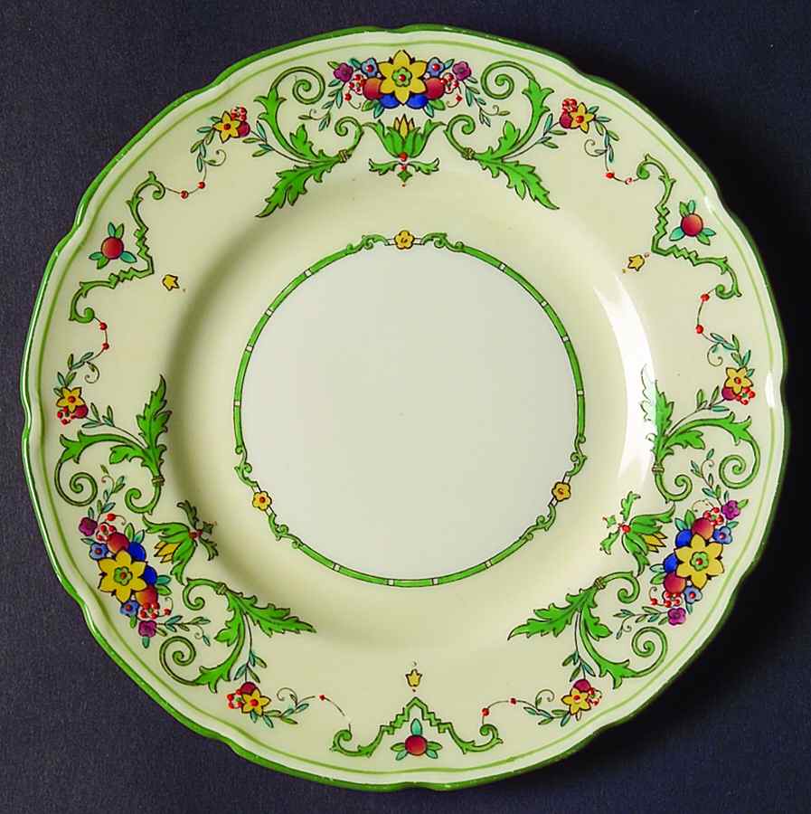 The Channing Bread & Butter Plate by Royal Doulton-1