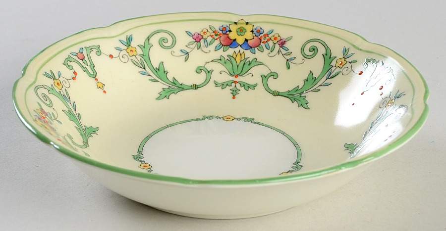 The Channing Fruit/Dessert (Sauce) Bowl by Royal Doulton-1