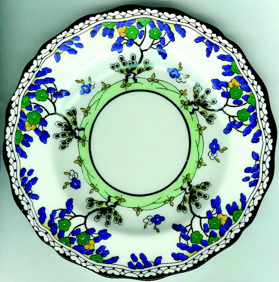 RD141 Bread & Butter Plate by Royal Doulton-1