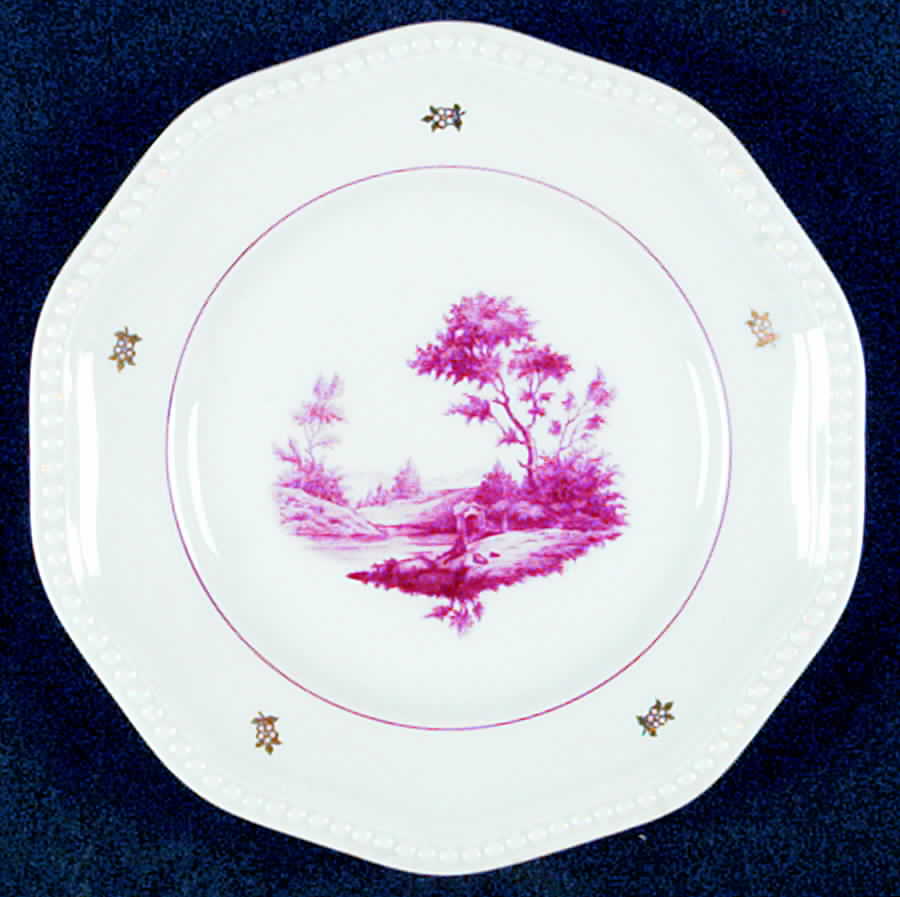 936 Bread & Butter Plate by Rosenthal - Continental-1