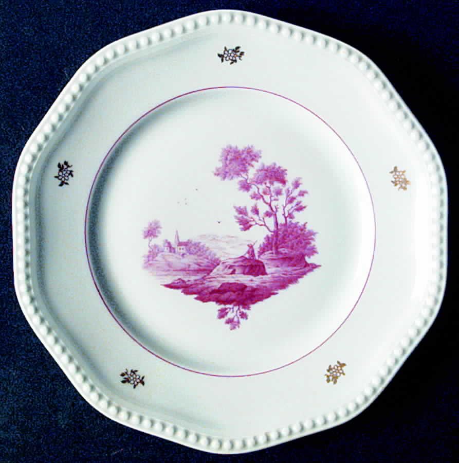 936 Salad Plate by Rosenthal - Continental-1