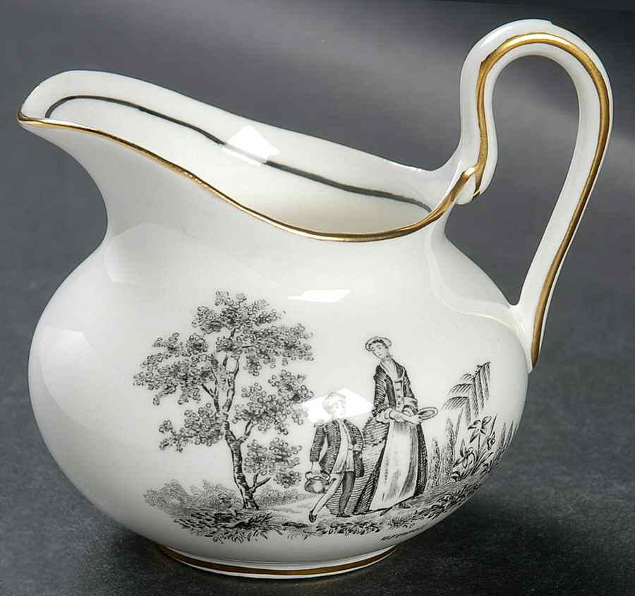 RCH27 Mini Creamer by Royal Chelsea-1