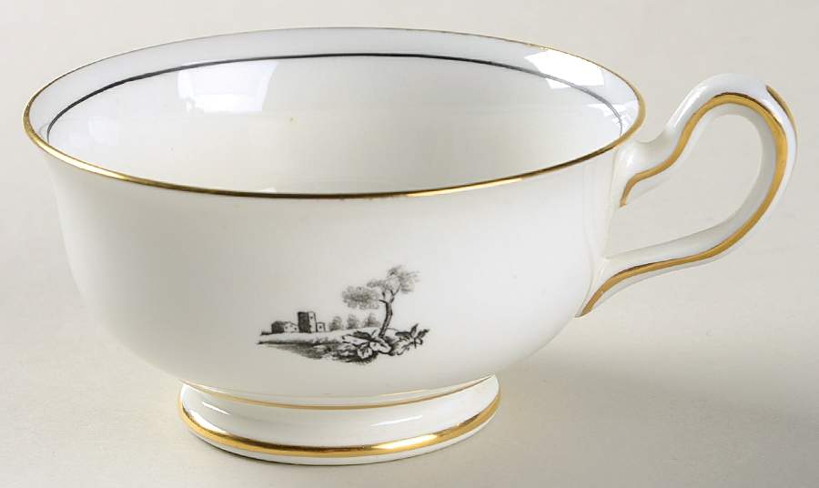 RCH27 Footed Cup by Royal Chelsea-1
