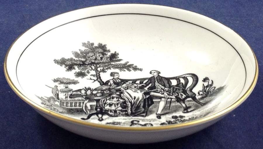 RCH27 Fruit/Dessert (Sauce) Bowl by Royal Chelsea-1