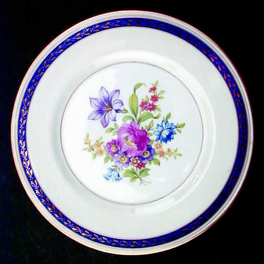 ROJ179 Salad Plate by Royal Jackson-1