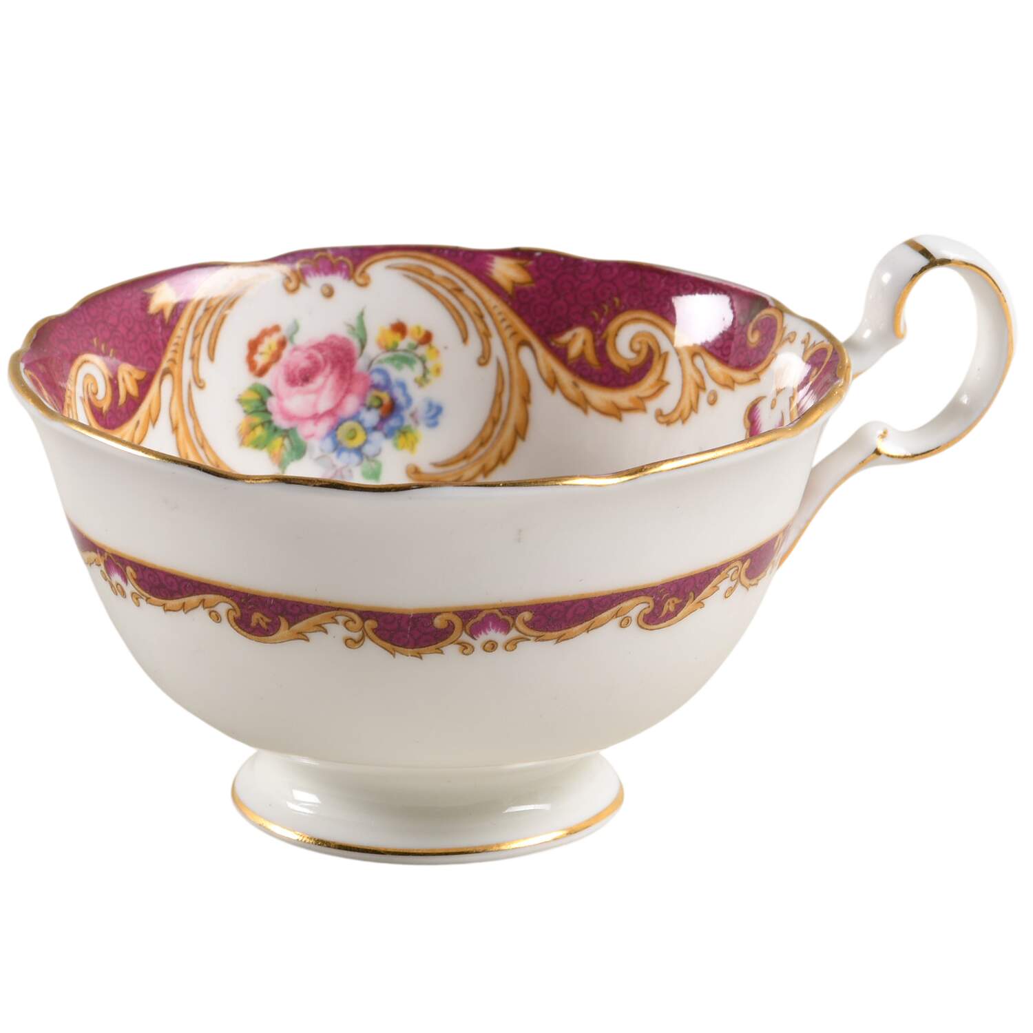 Cheltenham Red Footed Cup by Royal Grafton-1