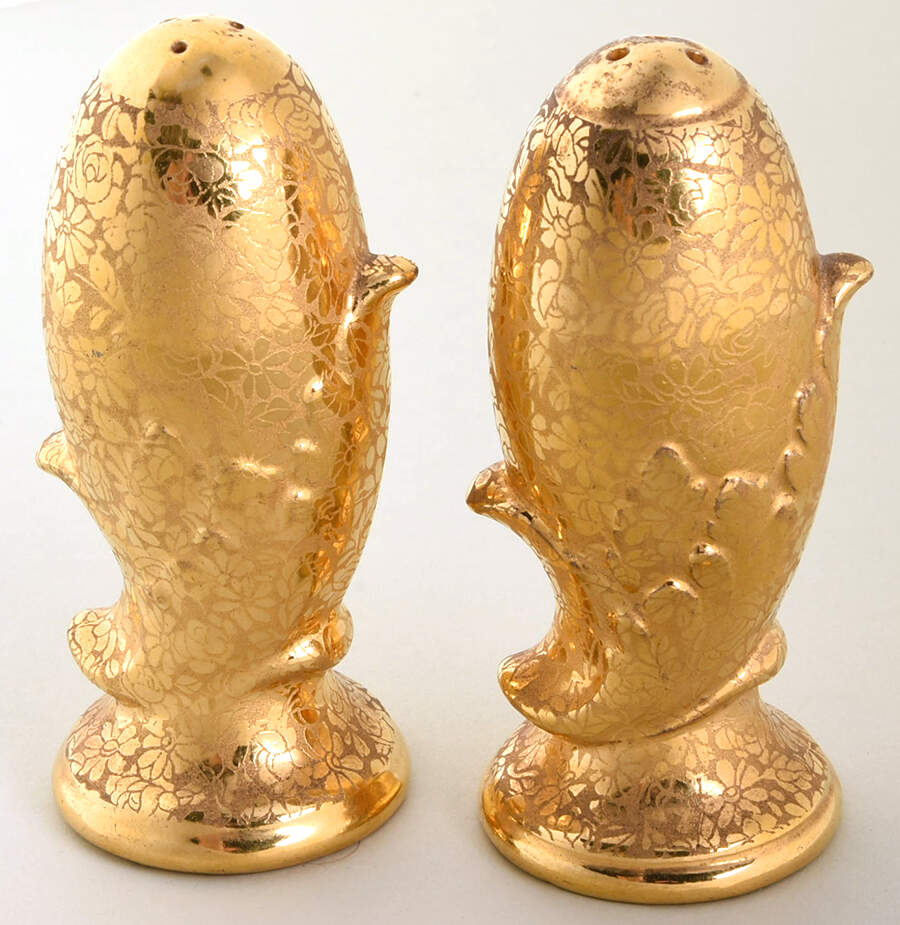 RYL180 Salt & Pepper Set by Royal (USA)-1