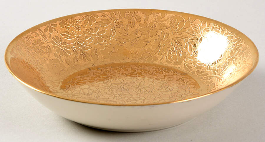 RYL180 Fruit/Dessert (Sauce) Bowl by Royal (USA)-1