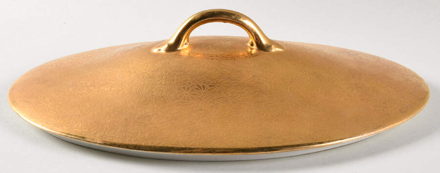RYL180 Oval Vegetable No Lid by Royal (USA)-1