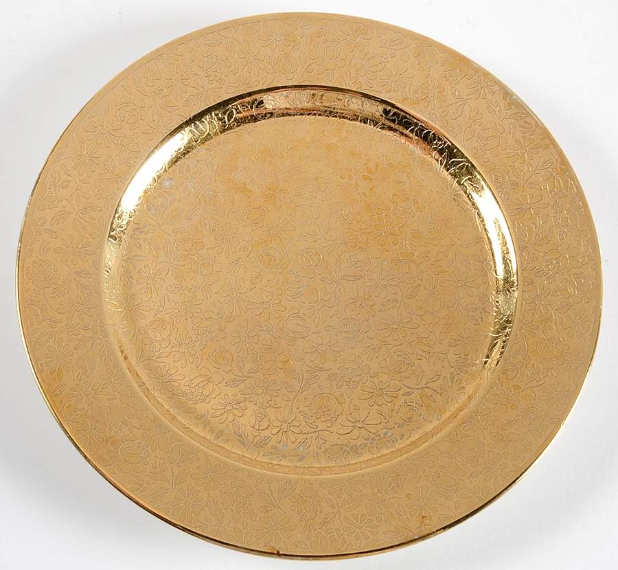 RYL180 Salad Plate by Royal (USA)-1