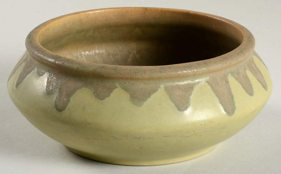 Carnelian I 5" Round Bowl by Roseville-1