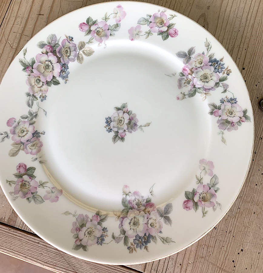 R1213 Salad Plate by Rosenthal - Continental-1