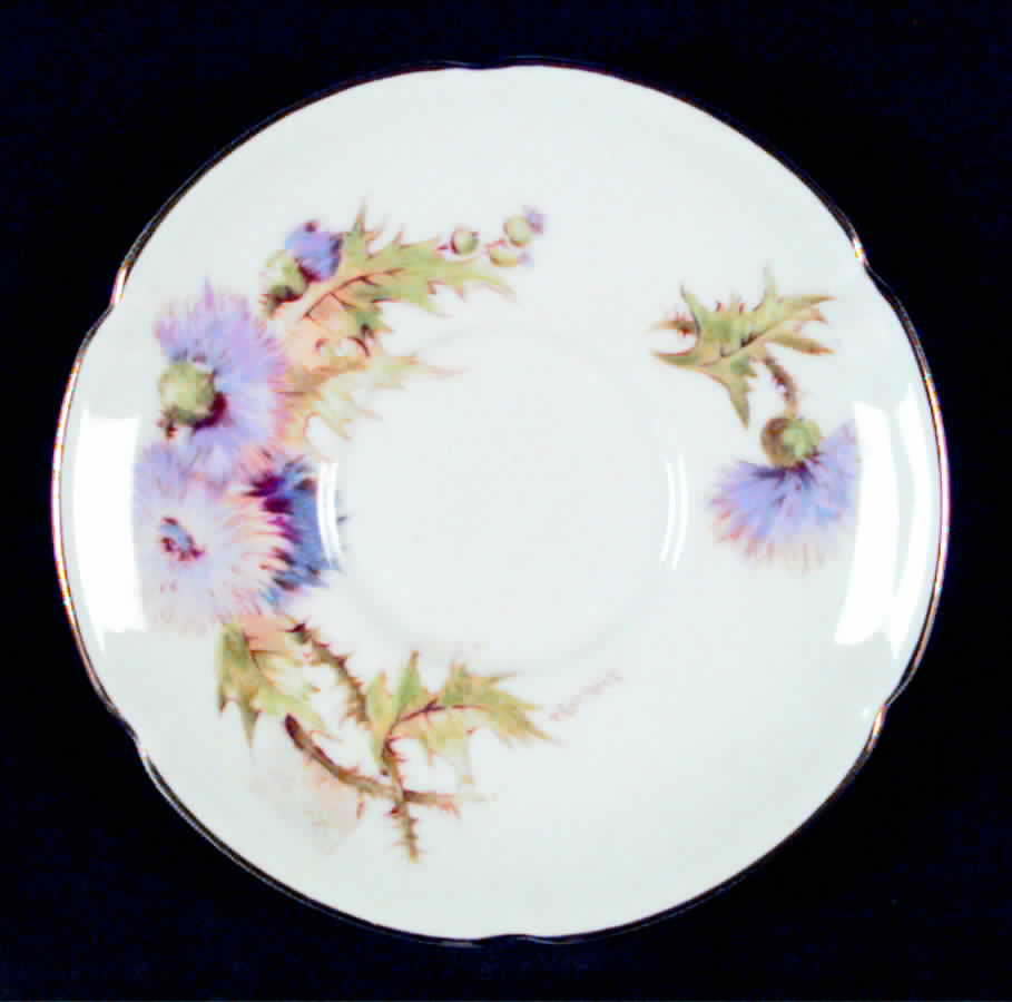 H4741 Saucer by Royal Doulton-1