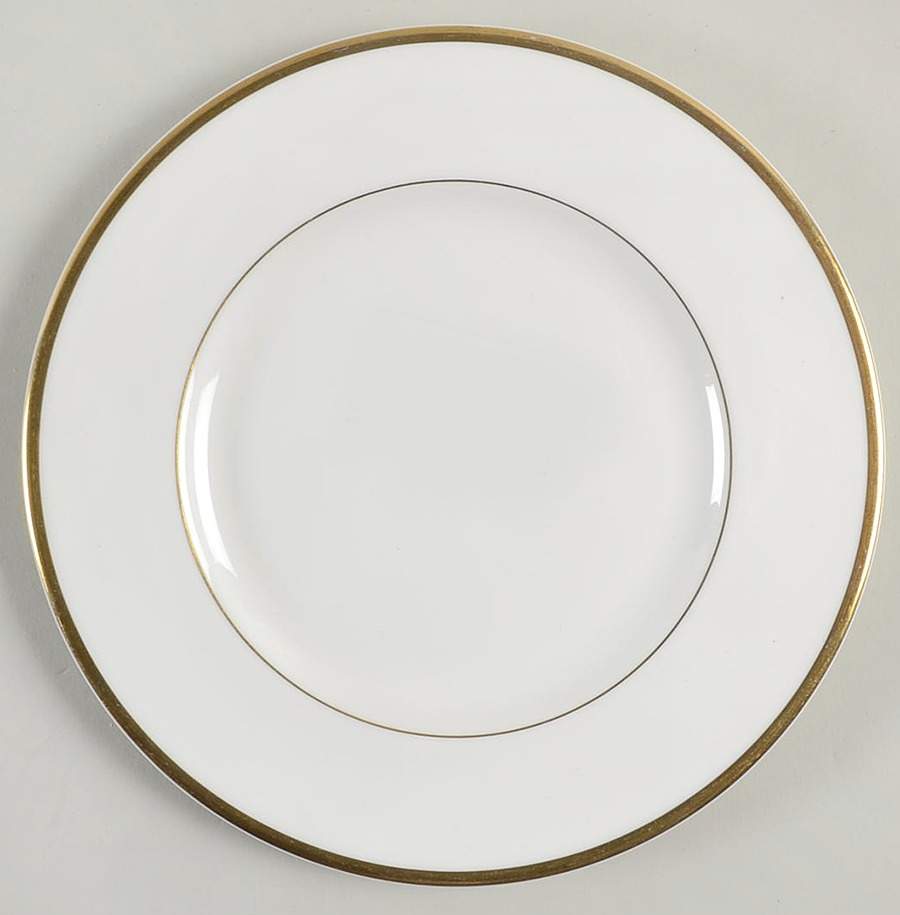 Alice (Classic Shape) Salad Plate by Royal Doulton-1