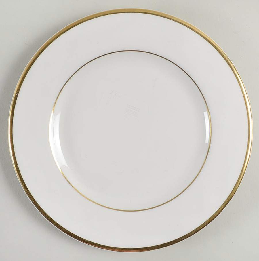 Alice (Classic Shape) Bread & Butter Plate by Royal Doulton-1