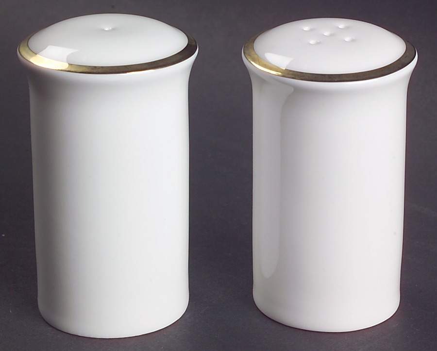 Alice (Classic Shape) Salt & Pepper Set by Royal Doulton-1