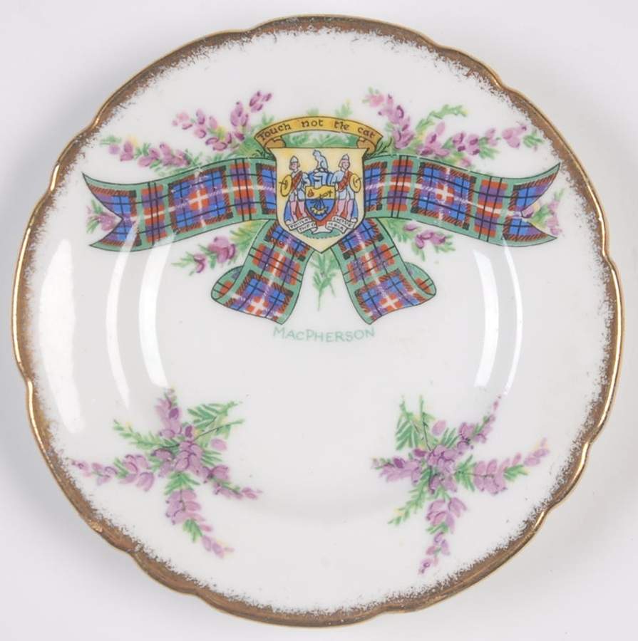 Tartan Series Coaster by Royal Stafford-1