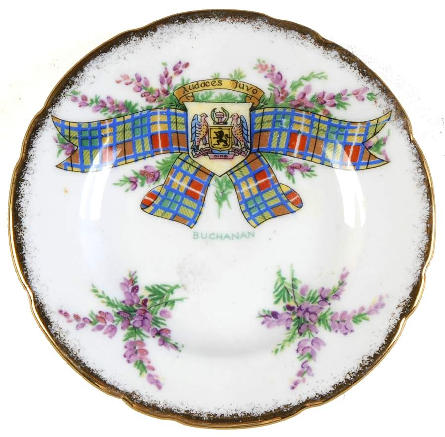 Tartan Series Coaster by Royal Stafford-1