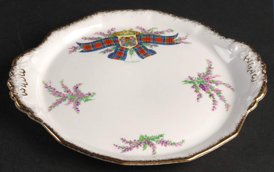 Tartan Series Bon Bon by Royal Stafford-1