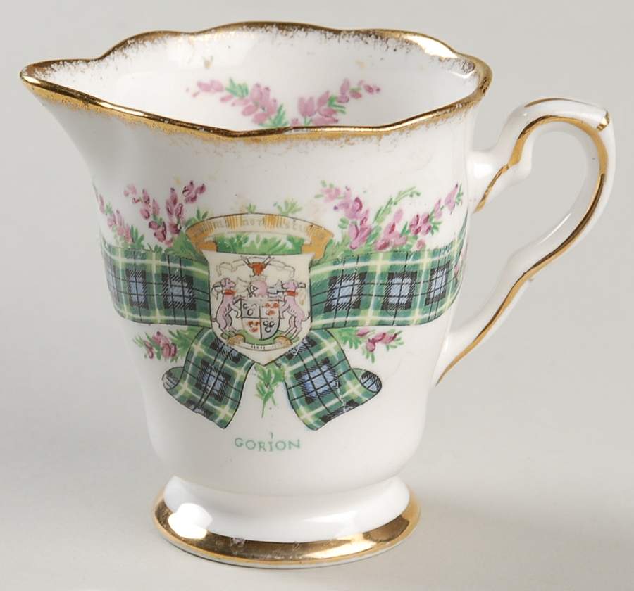 Tartan Series Mini Creamer by Royal Stafford-1