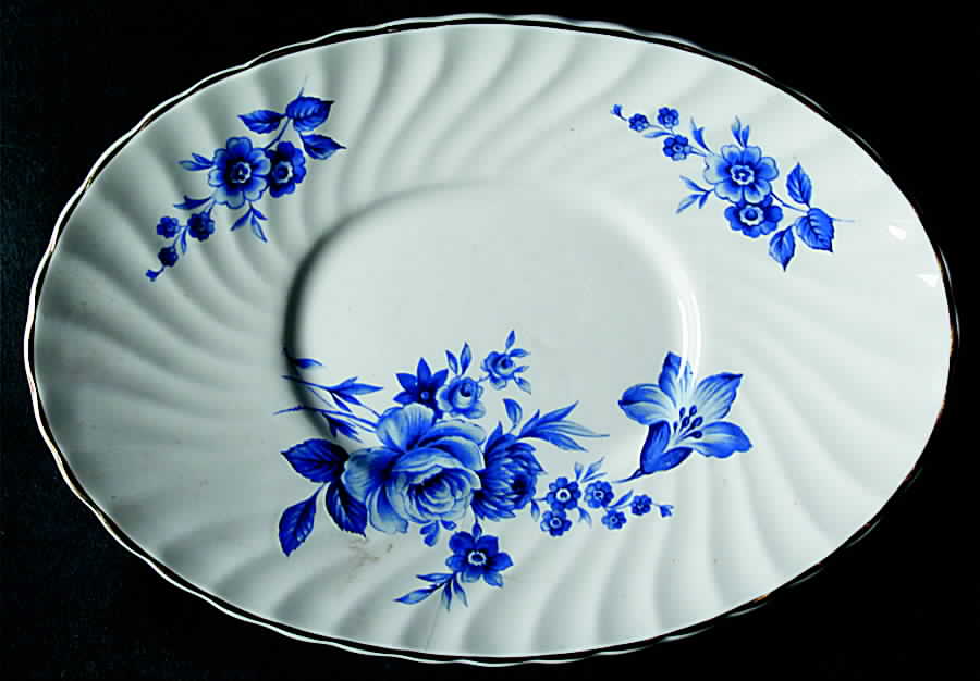 RGR46 Underplate for Gravy Boat by Royal Grafton-1