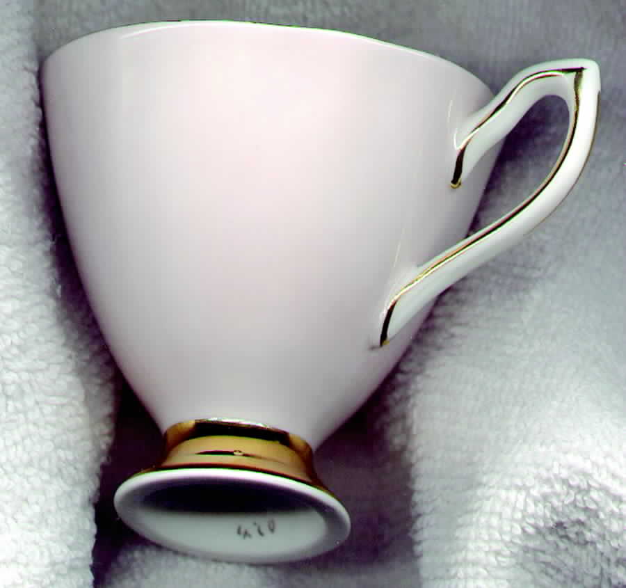 Clare Footed Cup by Rosina-Queens-1