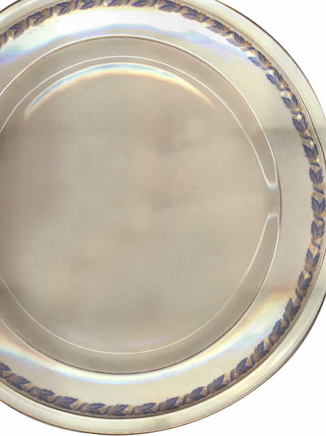 7044 Dinner Plate by Rosenthal - Continental-1