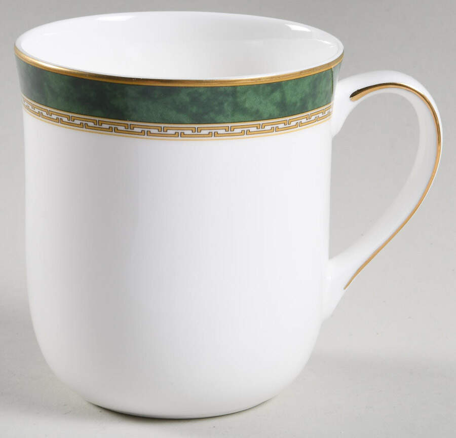 Green Marble Mug by Royal Doulton-1