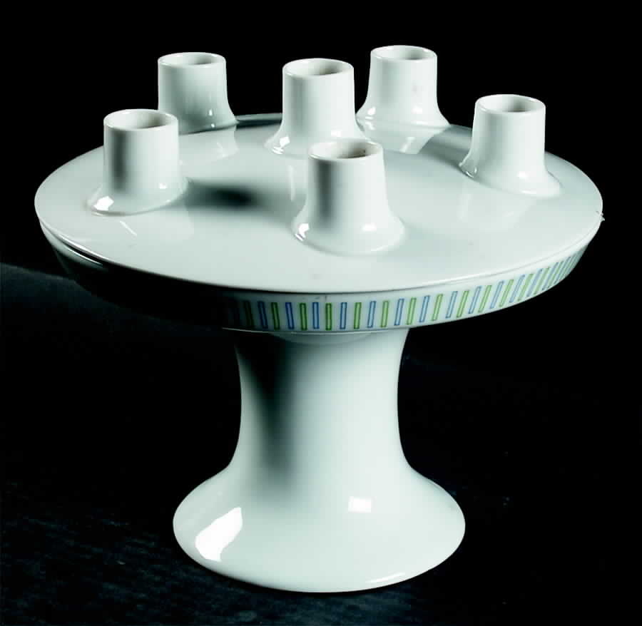 Sticks Centerpiece/Candleholder by Royal Jackson-1
