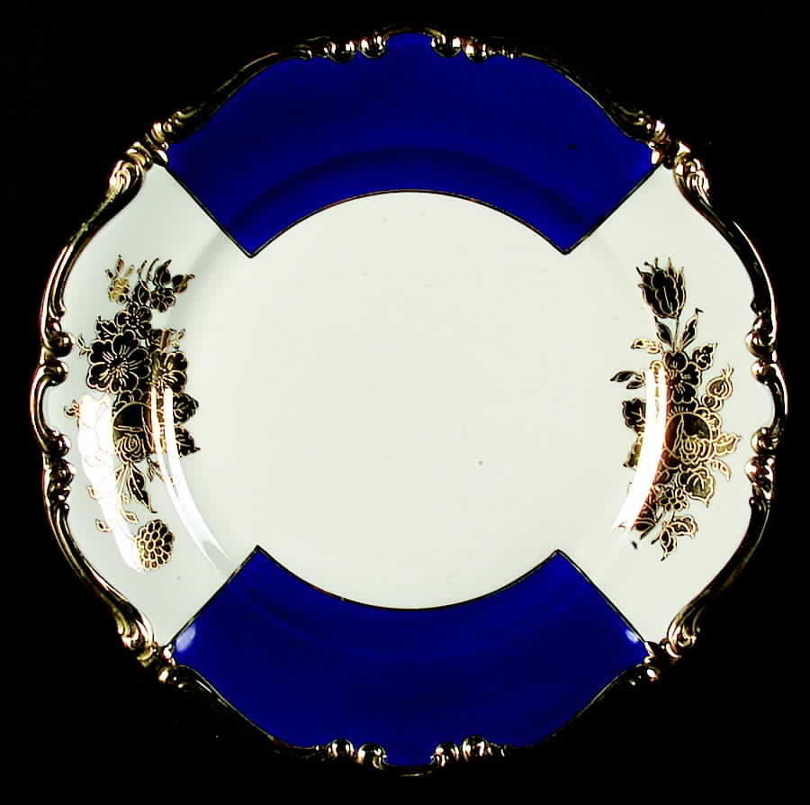 R1216 Dinner Plate by Rosenthal - Continental-1