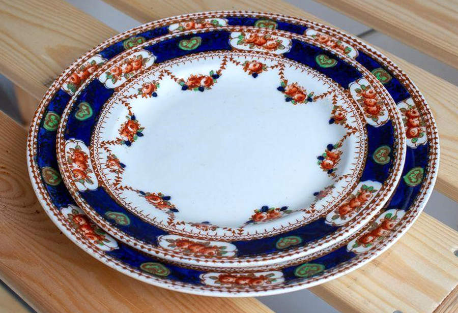 2022 Salad Plate by Royal Vale-1
