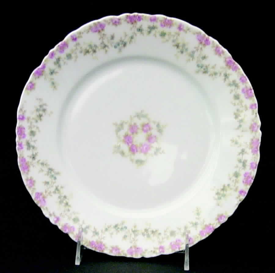 R1218 Luncheon Plate by Rosenthal - Continental-1