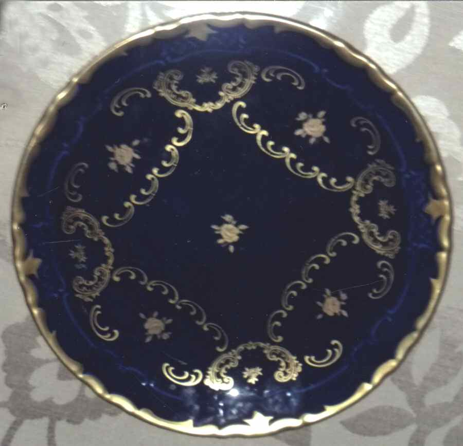 REH52 Fruit/Dessert (Sauce) Bowl by Reichenbach-1