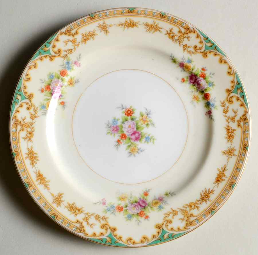 REM9 Bread & Butter Plate by Rembrandt-1