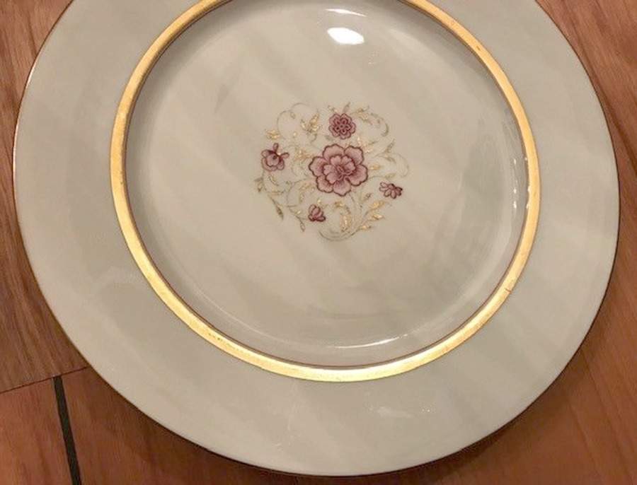 697 Dinner Plate by Rosenthal - Continental-1