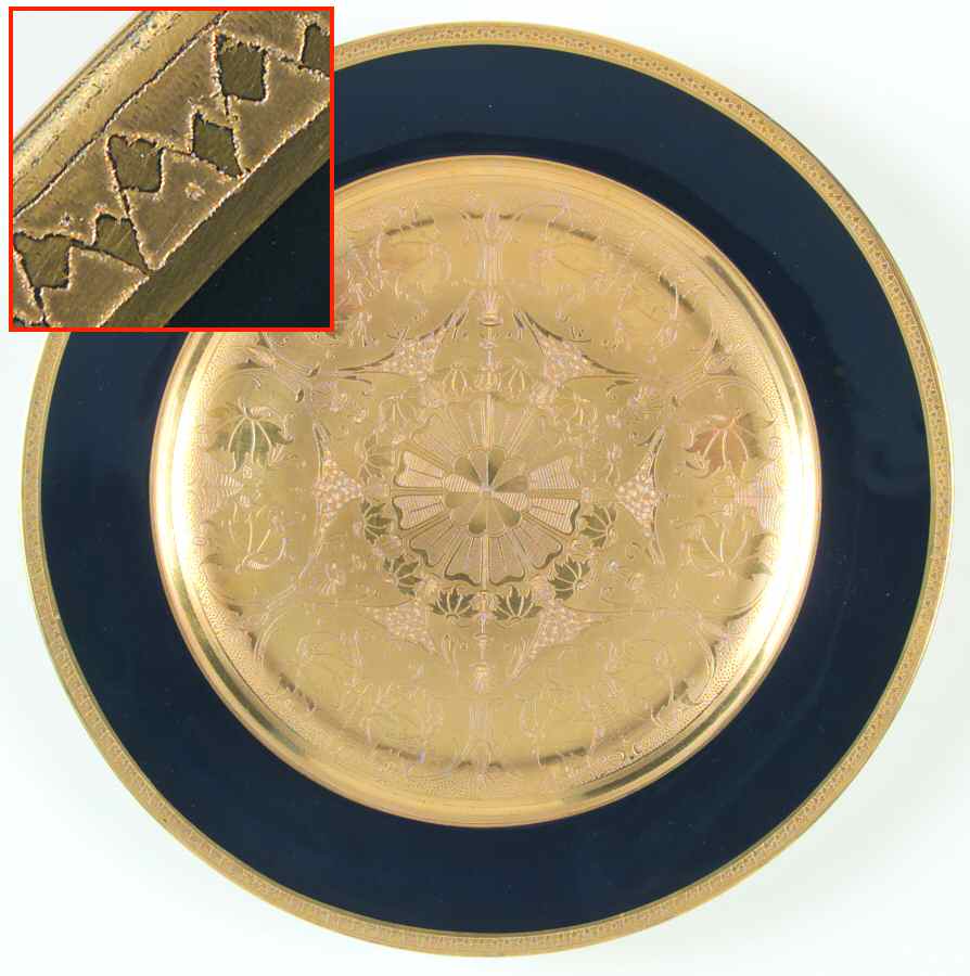 R1219 Dinner Plate by Rosenthal - Continental-1