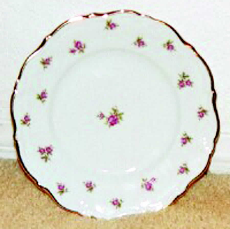 RMY2 Dinner Plate by Royal M (Bavaria)-1
