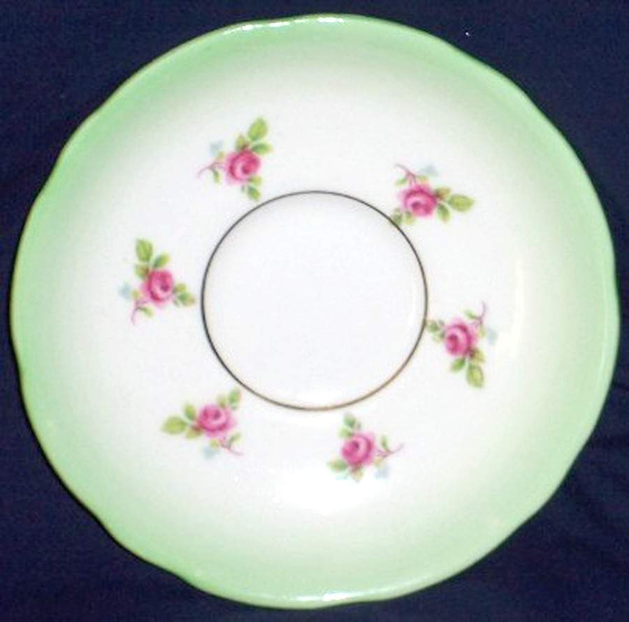 1811 Saucer by Royal Stafford-1