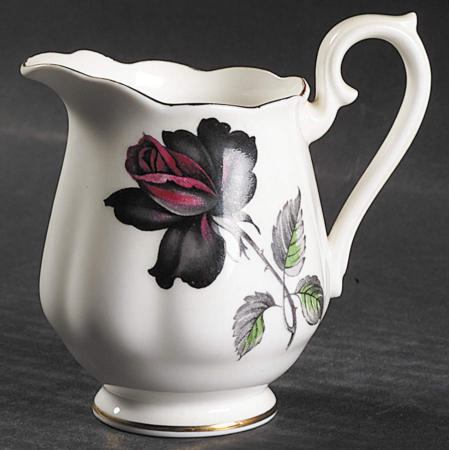 Masquerade Mini Creamer by Royal Albert-1