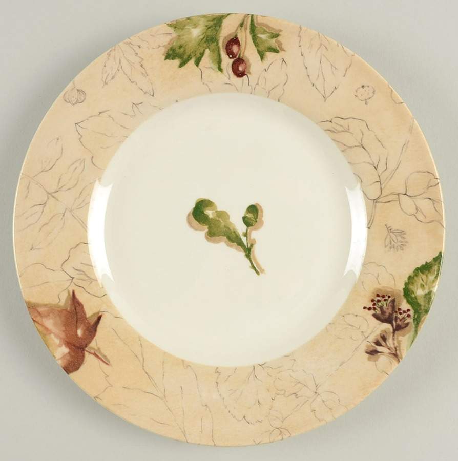 Woodland Salad Plate by Royal Stafford-1