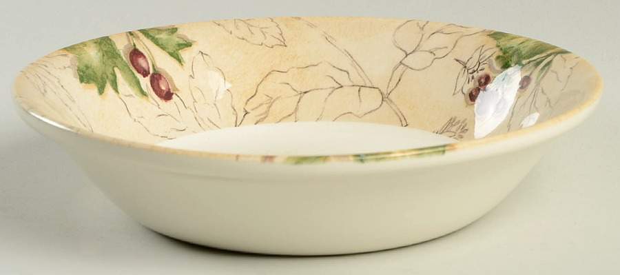 Woodland Coupe Cereal Bowl by Royal Stafford-1